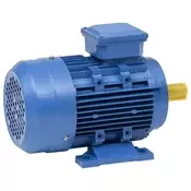 Vidaxl vidaXL 3-fazni elektromotor iz aluminija 1,5 kW/2 KM, 2P, 2840 vrt/min