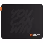 CANYON podloga Speed MP-8 500x420mm crna CND-CMP8