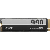 LEXAR NM990 4TB PCIe Gen5 x4 M.2 NVMe