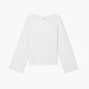 Cropp - Bela bluza - bela