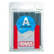 Punjenja za klamerice Novus Tip A, 53/8