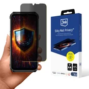 BZ ULEFONE POWER ARMOR 18/18T/18 ULTRA - 3MK SILKY MATT ZASEBNOST, (5000025146)