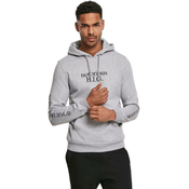 Merchcode Notorious Big You Dont Know Hoody Grey XL