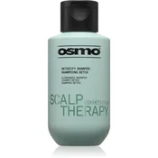 Osmo Scalp Therapy Detoxify Shampoo čistilni razstrupljevalni šampon za lase 100 ml