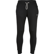 Russell Athletic ZIPCODE - CUFFED LEG PANT WITH ZIP, muške hlače, crna A30582