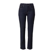 LEVIS  Kavbojke 724™ High Rise Straight temno modra