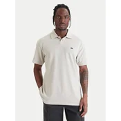 Quiksilver Polo majica Mw Pique Polo EQYKT04392 Bež Regular Fit