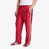 Superge adidas Firebird Pinstripes Track Pants Team Victory Red XL