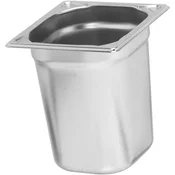 gastro posoda GN 1/6 176x162 mm nerjavno jeklo v=200 mm Blanco