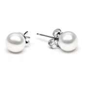 GAURA PEARLS EFB07-N-W