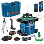 Bosch GRL 650 CHVG građevinski laser+ BT 300 HD tripod - 06159940PS