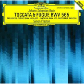 BACH J.S: TOCCATA ET FUGUE NOTE