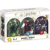 DODO Puzzle Harry Potter: Draco, Harry in Snape 150, 250 in 350 kosov