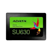ADATA SSD Ultimate SU630 serija - ASU630SS-480GQ-R  480GB, 2.5, SATA III, do 520 MB/s