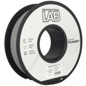 Professional Lab PLA Meta Siva Filament 1.75 mm - Professional Lab Biološko Razgradljiv PLA (1kg Kolut)