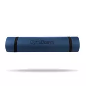 Gymbeam Yoga Mat Dual Side Grey Blue