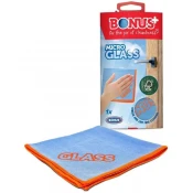 BONUS Krpa MicroGlass B477, Plava