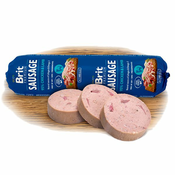 BRIT Sausage Chicken & Lamb 800 g