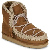 Mou ESKIMO 18 SCOUBIDOO LACE Kostanjeva