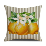 Livefy prevleka za blazino 45x45cm, lemons 1