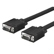 Full HD SVGA HD15 kabel 2m