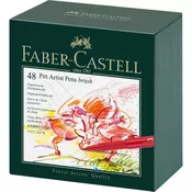 Faber Castell Pitt Artist Pen Brush India ink pen 1/48