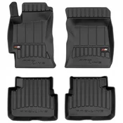 shumee GUMIJASTE PREPROGE, PREPROGE ZA VRATA, PREPROGA ZA VRATA SUBARU Forester 3 2008-2013, 3D KORITO