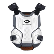 Kenny HOLESHOT ščitnik za trup, bela (XL/XXL)