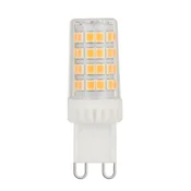 Eco light G9 LED žarnica 5W 4000K 480lm