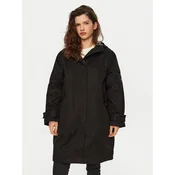 Hunter Parka Hanley HARW0015242 Črna Regular Fit
