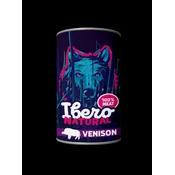 shumee Ibero Natural Adult Dog Venison - z divjačino 400 g