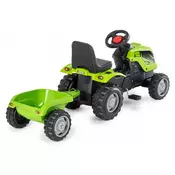 MMX deciji traktor na pedale, zeleni