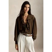 Polo Ralph Lauren bluza ženska viskozna