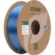 eSUN PLA-Clear Translucent Blue - 1,75 mm/1000 g
