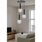 Opviq Luster 2614102, Crni