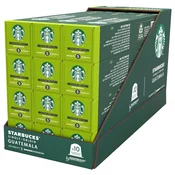 Kavne kapsule Starbucks Guatemala Single Origin za Nespresso 120 kosov