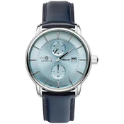 Zeppelin 8426-3 Herrenuhr Atlantic Automatik Regulator 42mm 5ATM