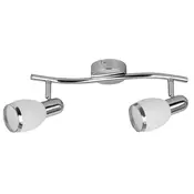 Rabalux 6061 - Reflektor ELITE E 2xE14/40W/230V