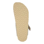 BIRKENSTOCK Japonke Gizeh, srebrna