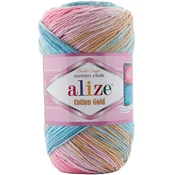 Alize Cotton Gold Batik 2970 Pletilna preja