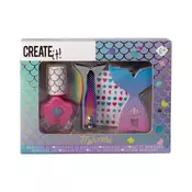 Create it! Set za manikuro sirene