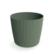 Prosperplast Saksija Milly round I170, Maslinasta