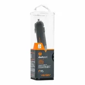 1 to 3 Ventev Avtopolnilec Pd1300 Za Telefone Usb-C Hitro Polnjenje