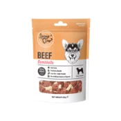 JerkyTime poslastica za pse – govedina u obliku tega 80 g