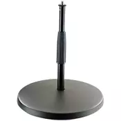 Konig & Meyer 23320 Microphone Stand Black