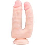 Dildo Double Pleasure (18 cm)