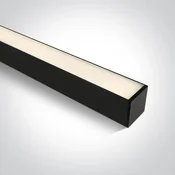 DIFUZOR CRNI UGR19 40W CCTV PV 230V