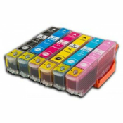 EPSON T24XL - T2431, T2432, T2433, T2434, T2435, T2436 - komplet 6 kartuš