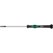 Wera 2035 Odvijac SL za elektronicare, 0.23 x 1.5 x 60 mm, 05118003001 ( WERA 118003 )