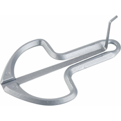 , Črna 10028 Dromlja 6 Silver